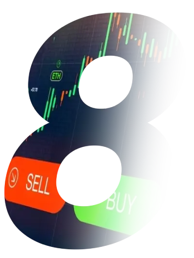 8 Global Asset Markets available on GTCFX platform